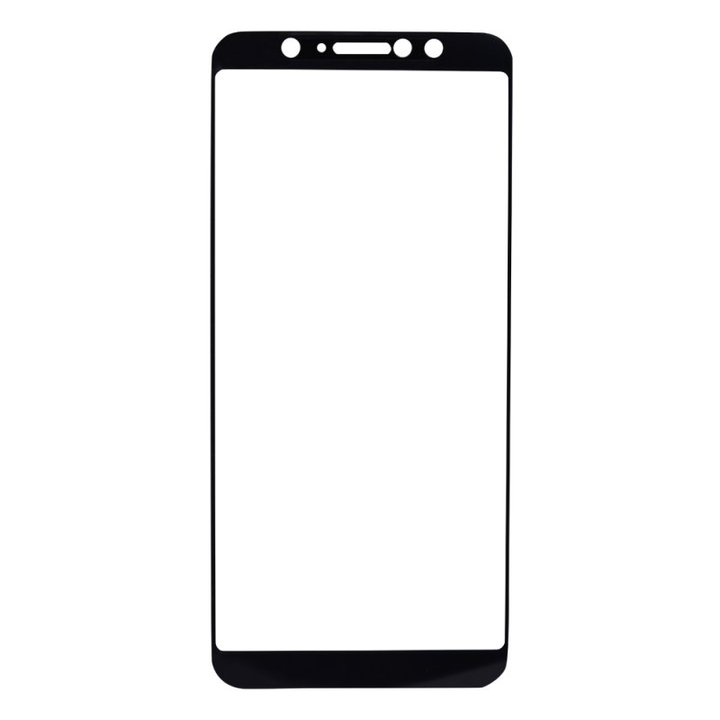 

Защитное стекло "LP" для Asus ZenFone Max Pro ZB602KL 2,5D 9H (черное)