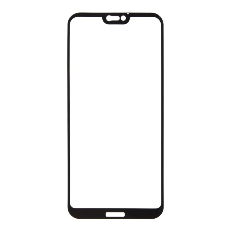 

Защитное стекло "LP" для Huawei P20 Lite Thin Frame Full Glue 0,33 мм 2,5D 9H (черное)