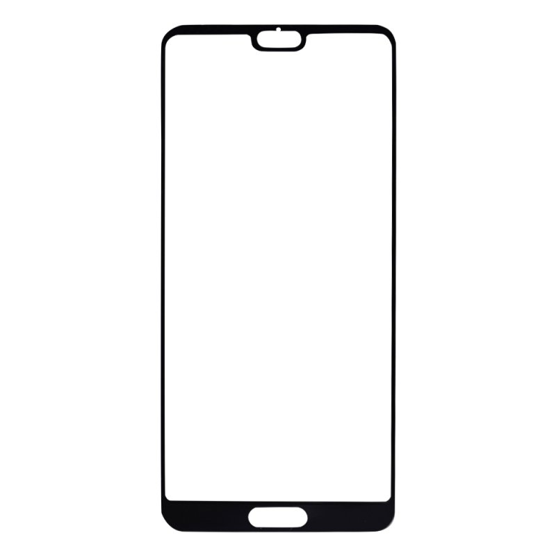 

Защитное стекло "LP" для Huawei P20 Thin Frame Full Glue 0,33 мм 2,5D 9H (черное)