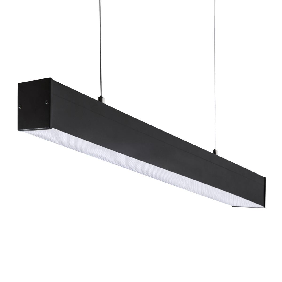 

Подвесной линейный светильник Kanlux AL 4LED 120-MPR-B 28450