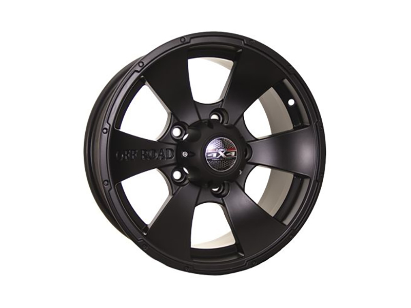 

Диск NEO, 652 7.5x16/5x139.7ET0 108, Черный