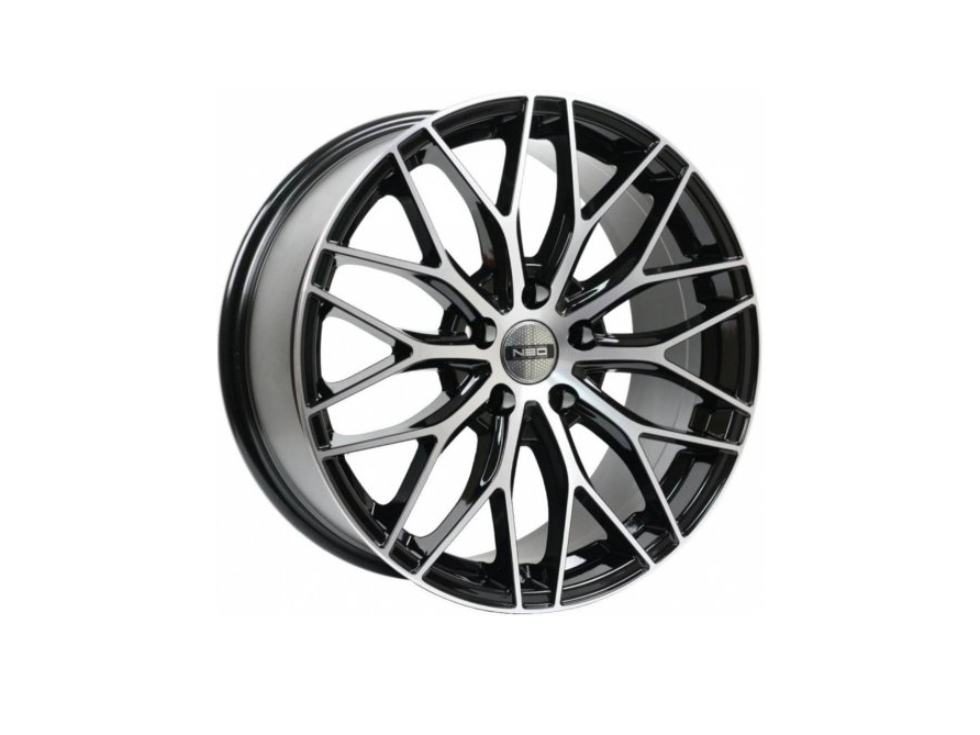 

Диск NEO, 654 6.5x16/5x114.3ET45 60.1
