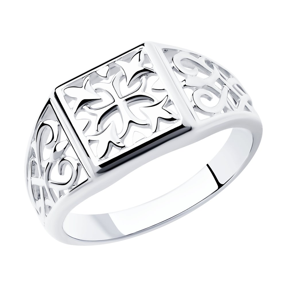

Кольцо из серебра р. 17 Diamant 94-110-00953-1, 94-110-00953-1