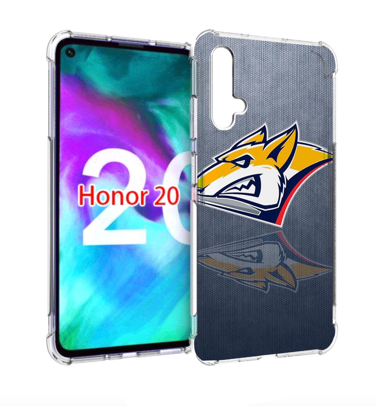 

Чехол бампер MyPads металлург магнитогорск для Honor 20, Прозрачный, Tocco