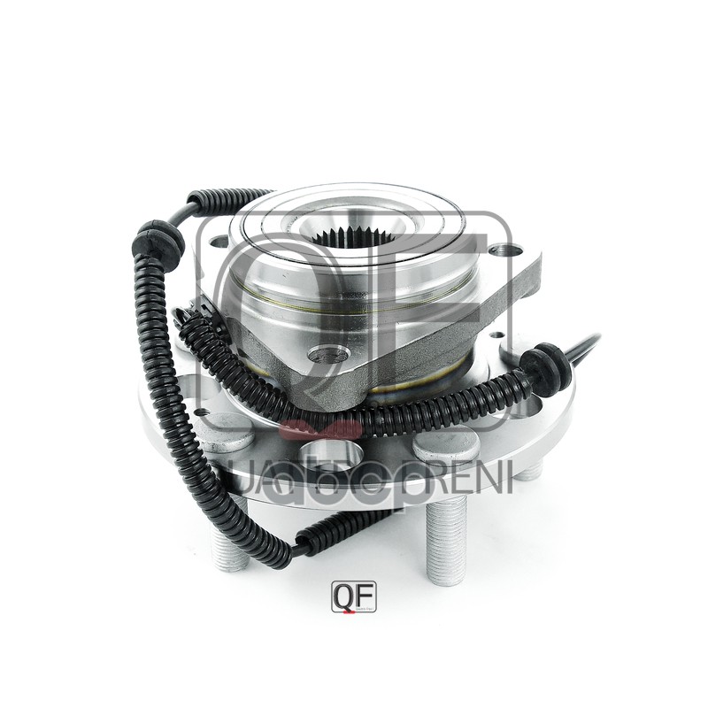 

Qf00u00182_комплект Подшипника Ступицы! Передней Ssangyong Kyron 2.0/2.7xdi 05-12 QUATTRO