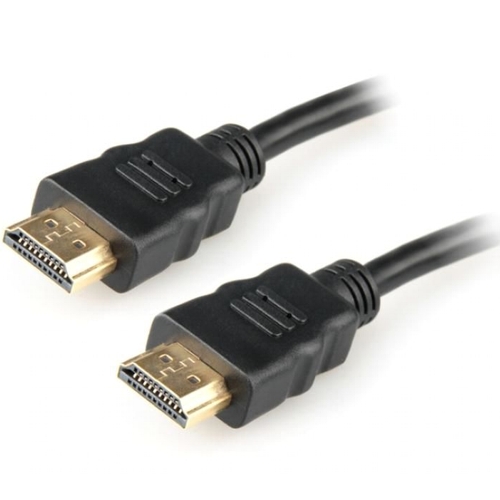 Кабель PREMIER 5-813 19М-19М HDMI, 0.75м черный