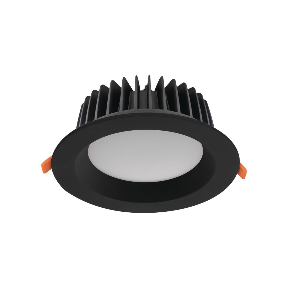 

Точечный светодиодный светильник Kanlux TIBERI PRO 20W-940-B 35671