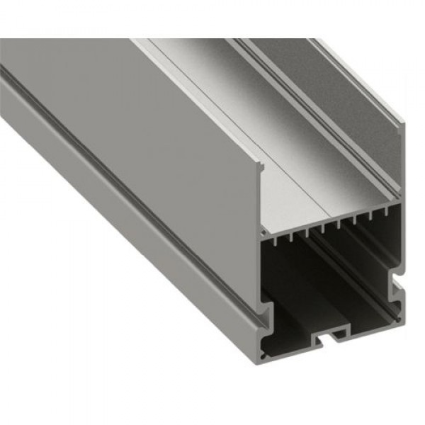 

Профиль подвесной 50*70*2000 комплект с рассеивателем и заглушками SPR-5070