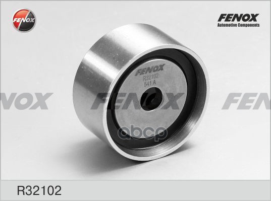 

R32102_ролик Обводной Ремня Грм!Kia Rio/Shuma/Carens,Mazda 323 1.5/1.6 86-06 FENOX арт. R3