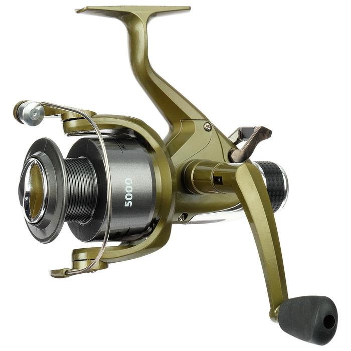 

Катушка ZEN 5000 BR 1 BB Helios (HS-KF-Z5000), Золотистый;серебристый, Zen 5000 BR 1 BB