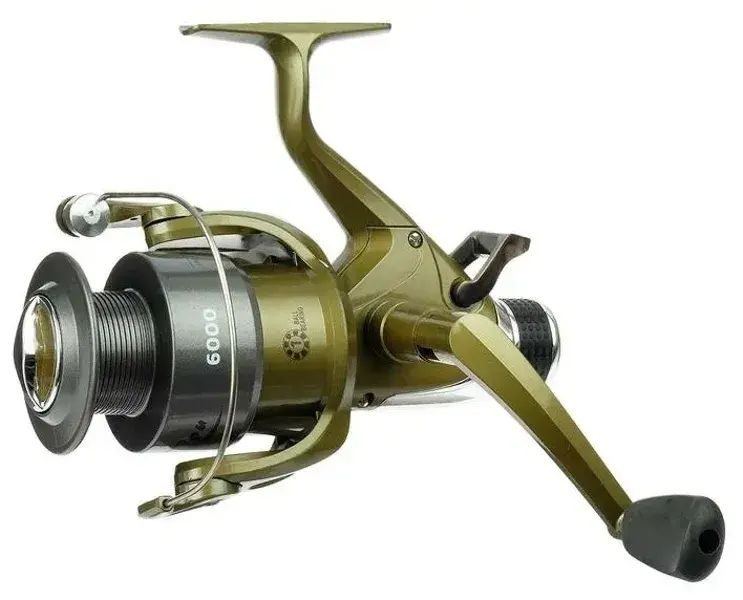 

Катушка ZEN 6000 BR 1 BB Helios (HS-KF-Z6000), Коричневый;серый