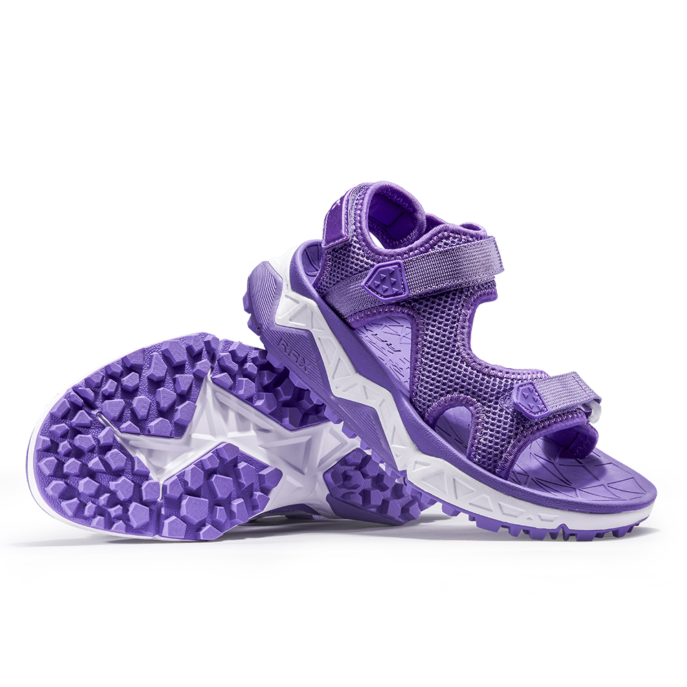 Сандалии женские RAX 491 фиолетовые 36 EU