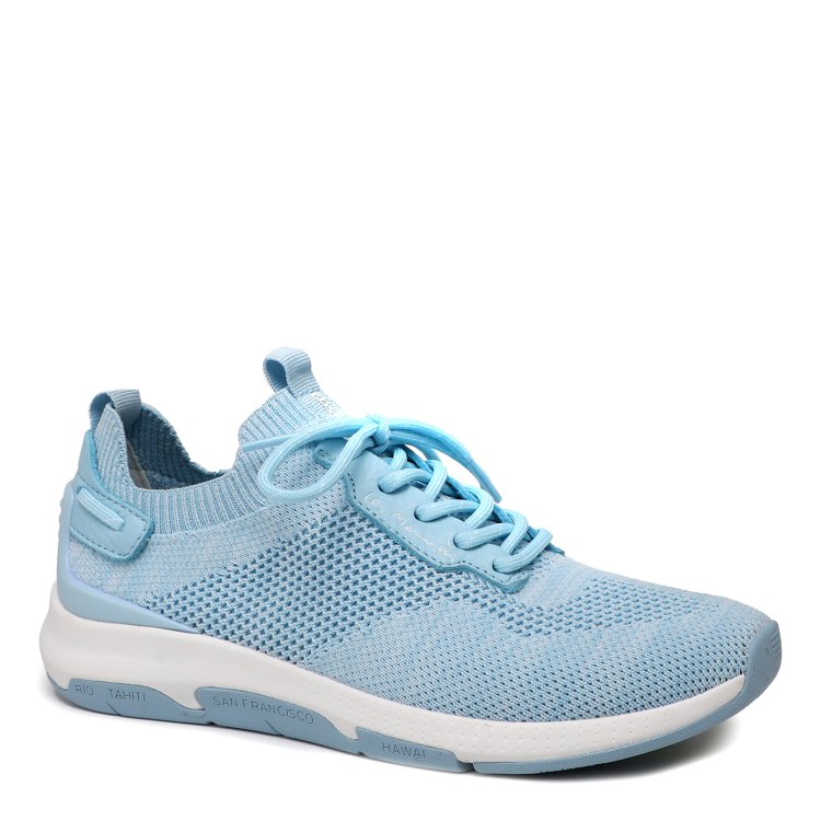 Кроссовки женские TBS JELLINA голубые 42 EU