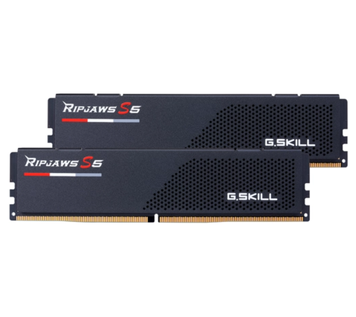 фото Оперативная память g.skill (f5-5600j2834f16gx2-rs5k), ddr5 2x16gb, 5600mhz