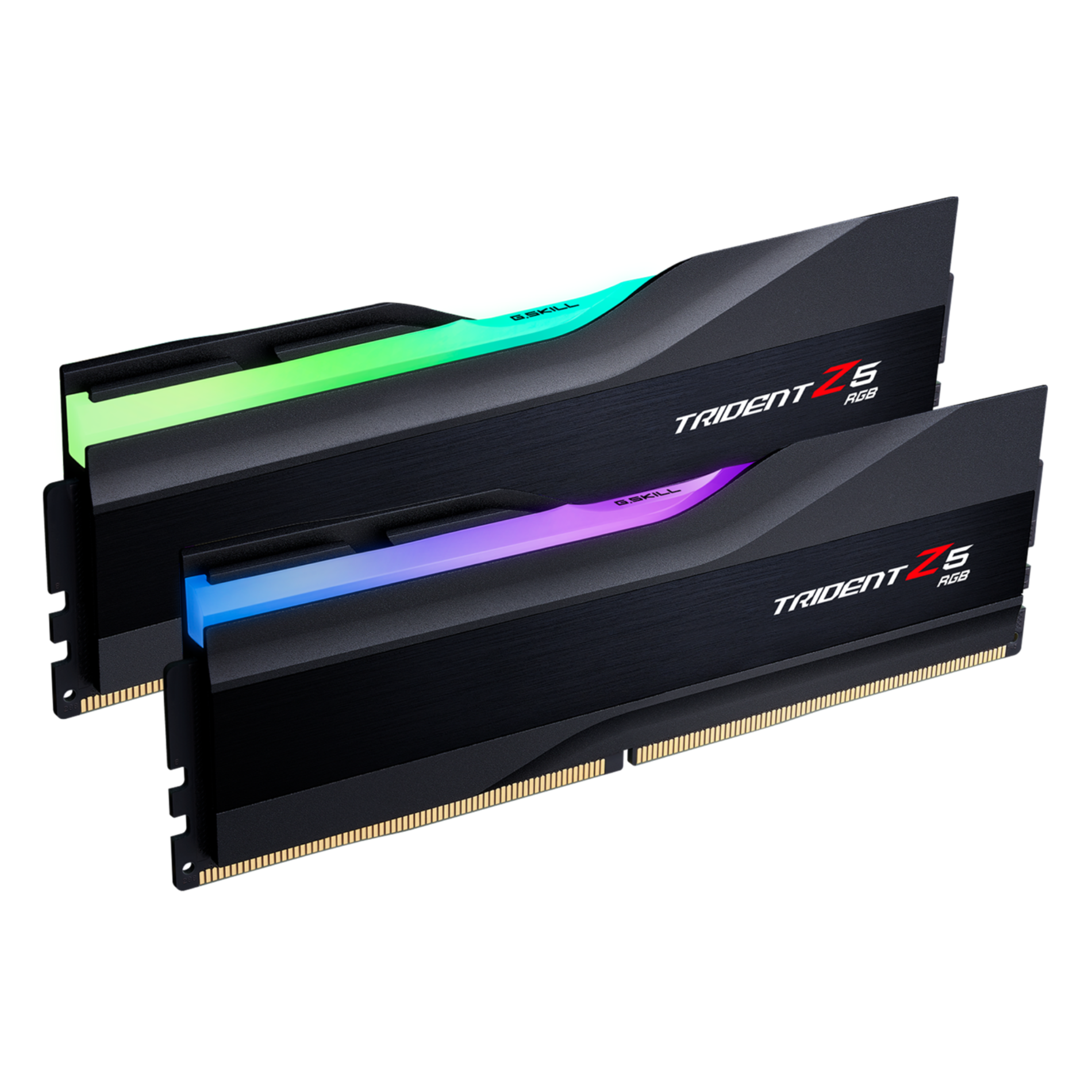 

Оперативная память DDR5 G.Skill Trident Z5 RGB 32 ГБ 6400MHz F5-6400J3239G16GX2-TZ5RK, TRIDENT Z5 RGB!