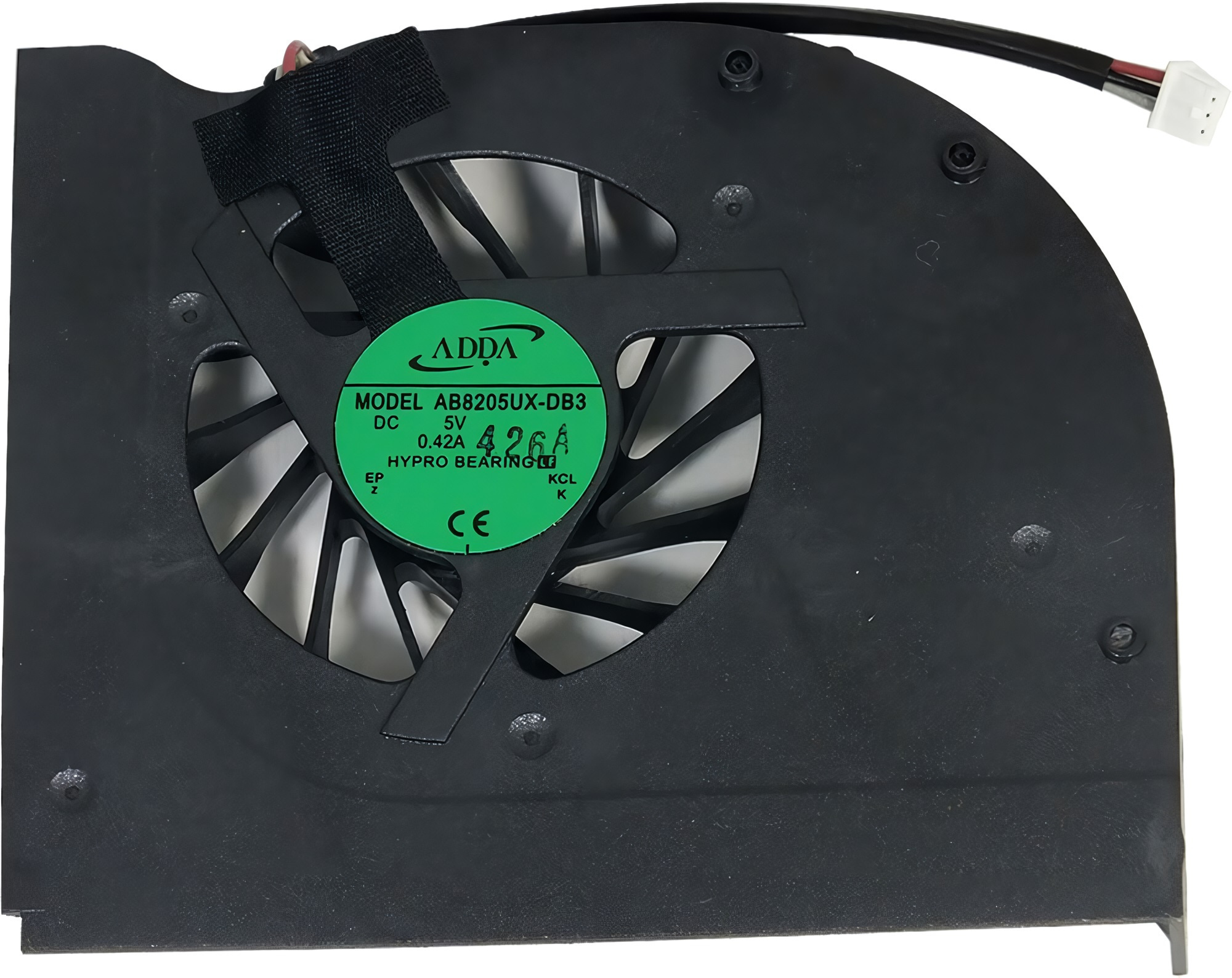 

Кулер для ноутбука Toshiba C800 L800 M800 MF60090V1-C430-G99