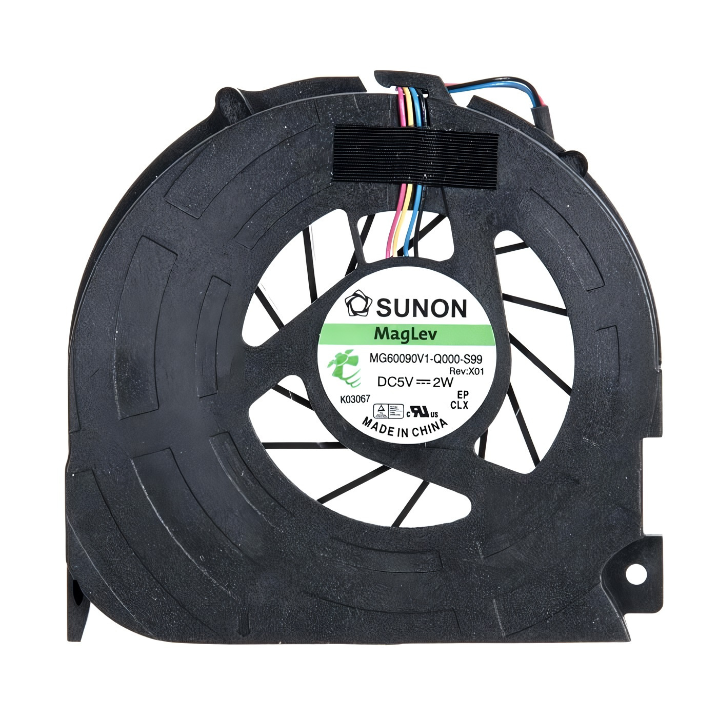 

Кулер для ноутбука Sony VGN-FW UDQFRHR01CF0, 073-0001-6153-A