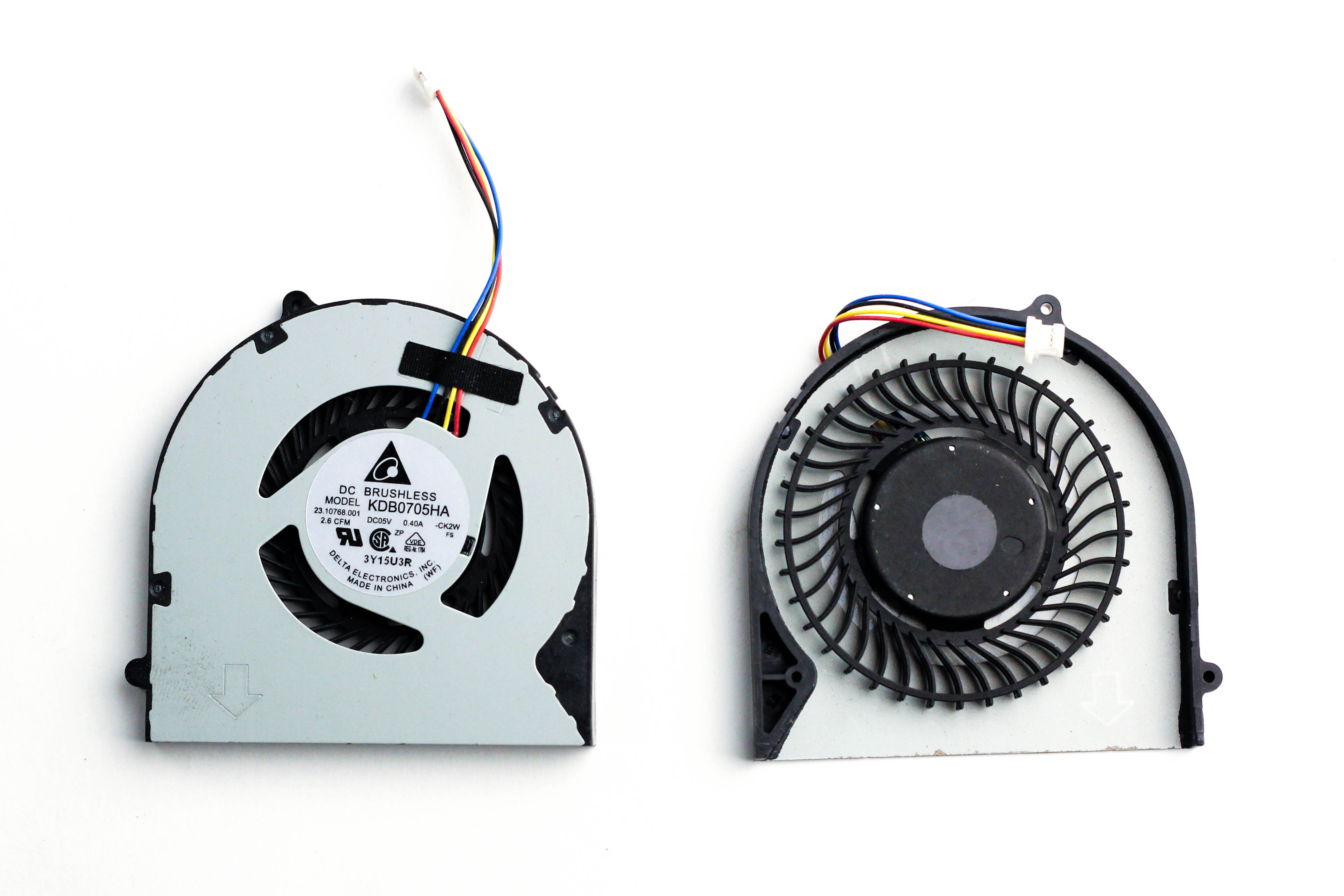 

Кулер для ноутбука HP 350 G1 340 G1 KSB0805HB-DJ73, 746657-001