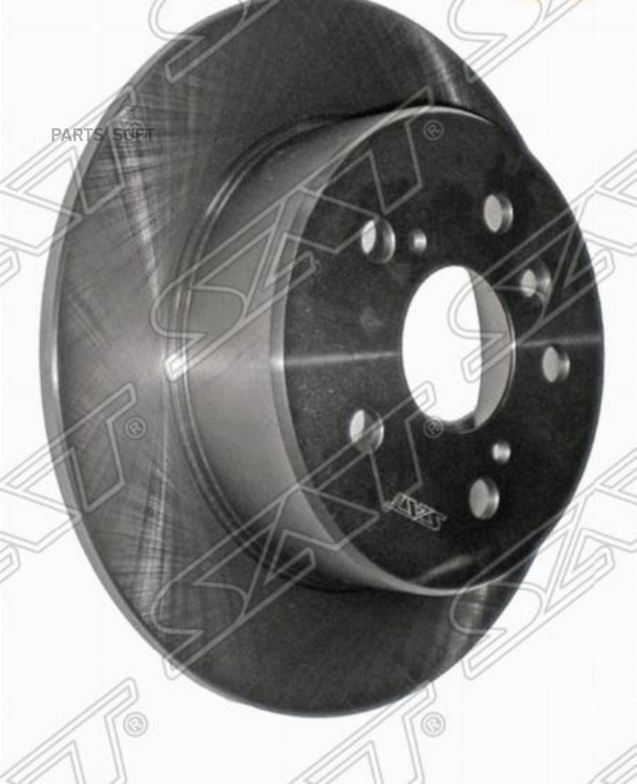 

SAT Диск тормозной зад TOYOTA Harrier/RX300 2WD 10, Kluger 2WD ACU/MCU20, Camry ACV3/MCV30