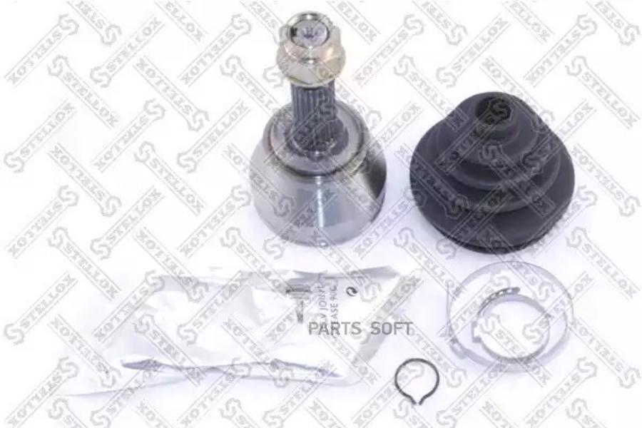 

150 1411-sx_шрус наружный к-кт 46307366 fiat palio 1.4 96>