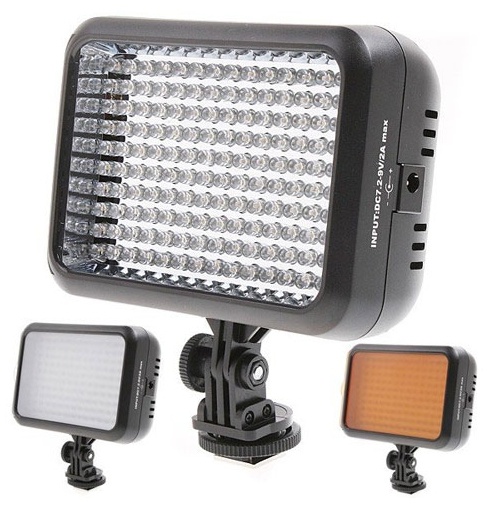 

Накамерный свет светодиодный Yongnuo YN-1410 LED, YN1410