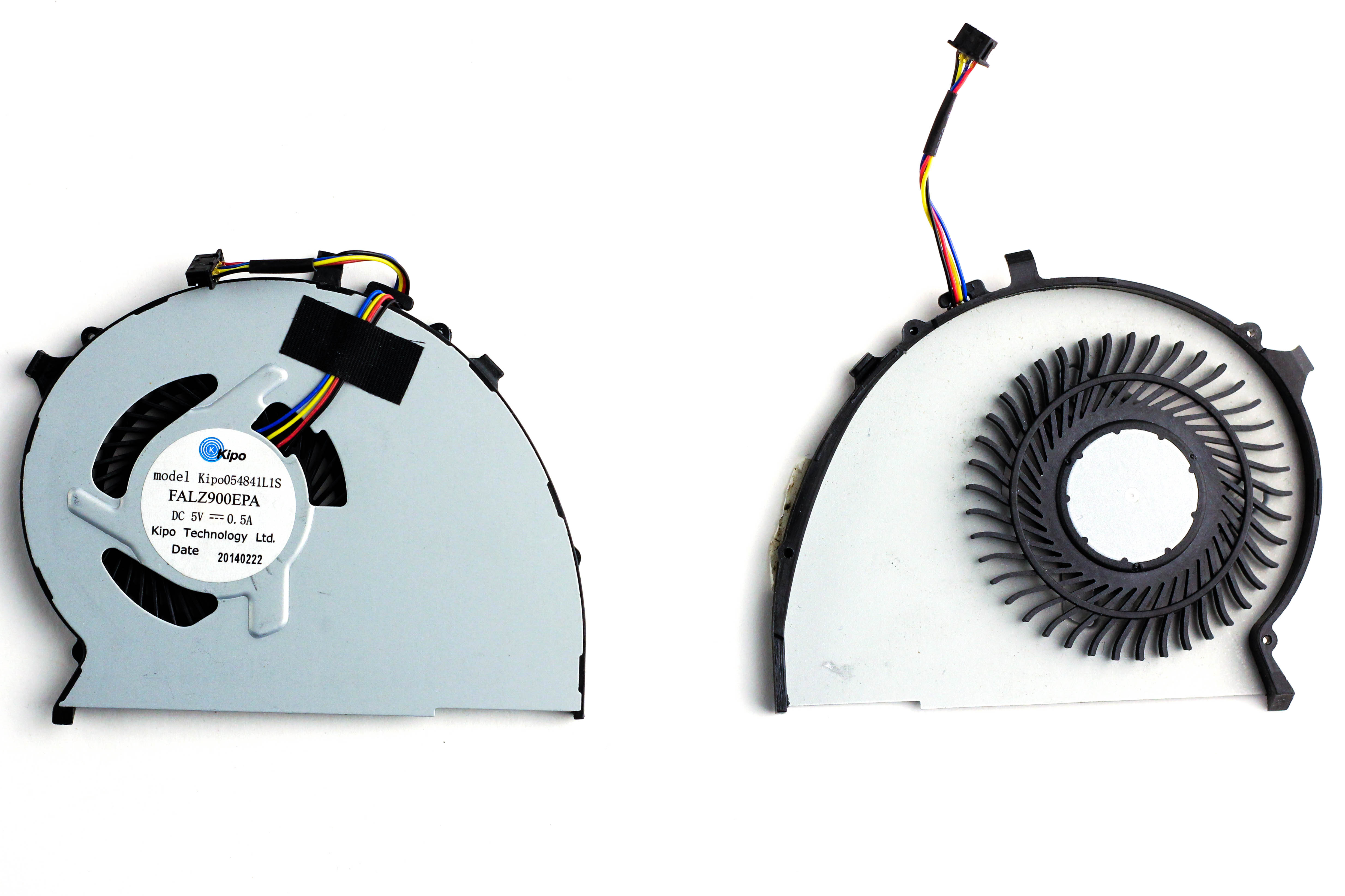 

Кулер для ноутбука Asus G46V с радиатором KSB06105HB-CE1A