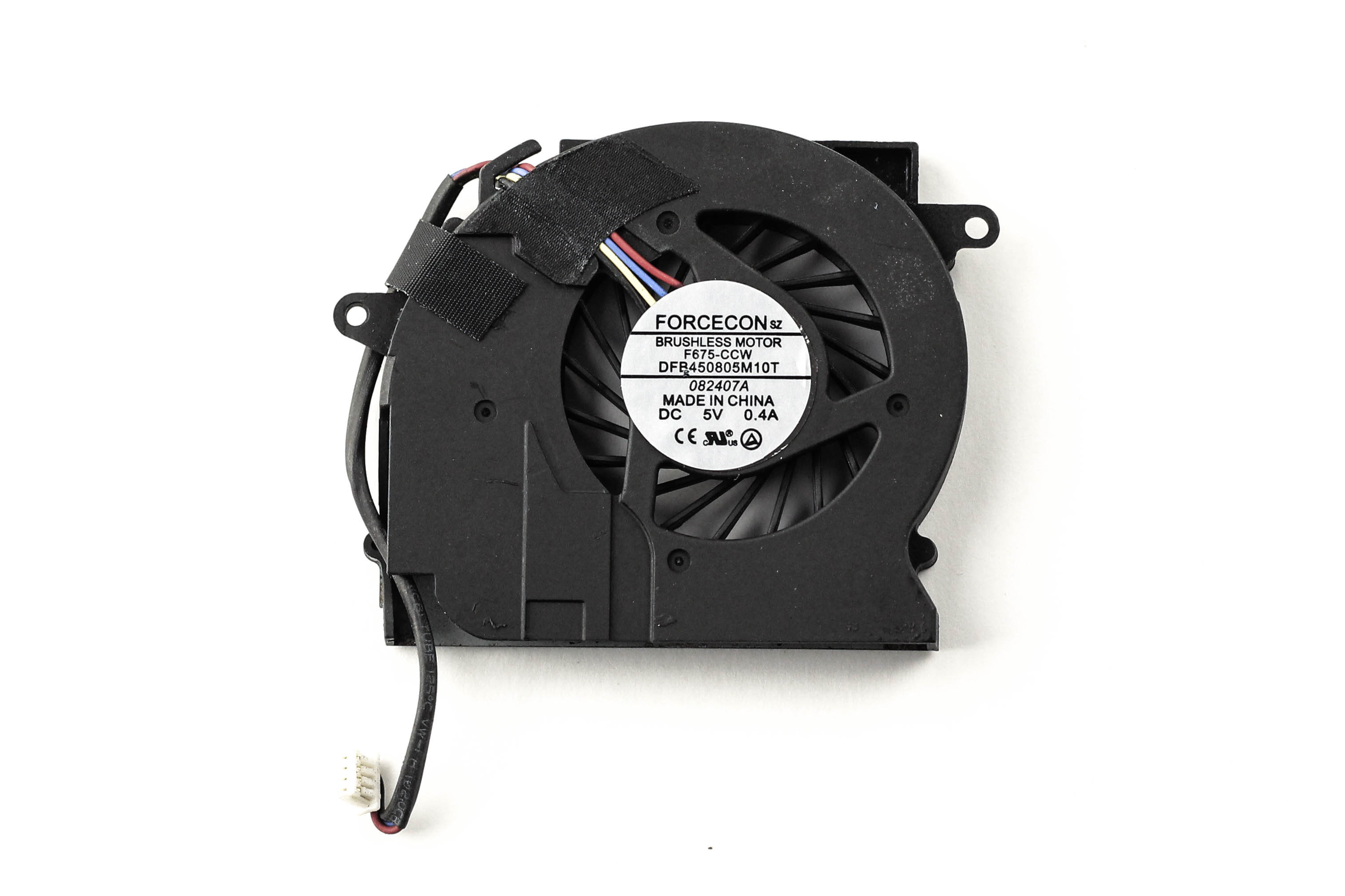 

Кулер для ноутбука HP 15-au 15-aw V510-15IKB 859635-001, 856359-001