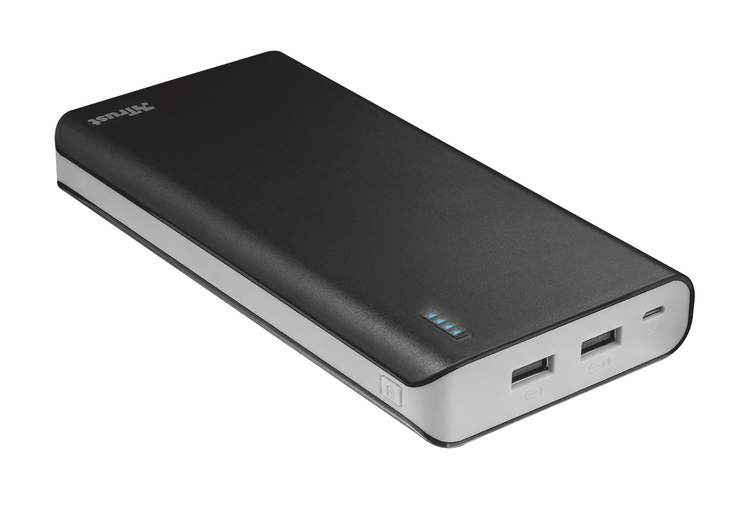 Внешний аккумулятор Trust Power Bank 10000 мАч