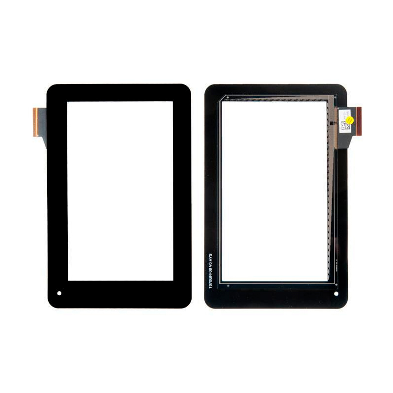 

тачскрин для Acer Iconia Tab B1-710 черный