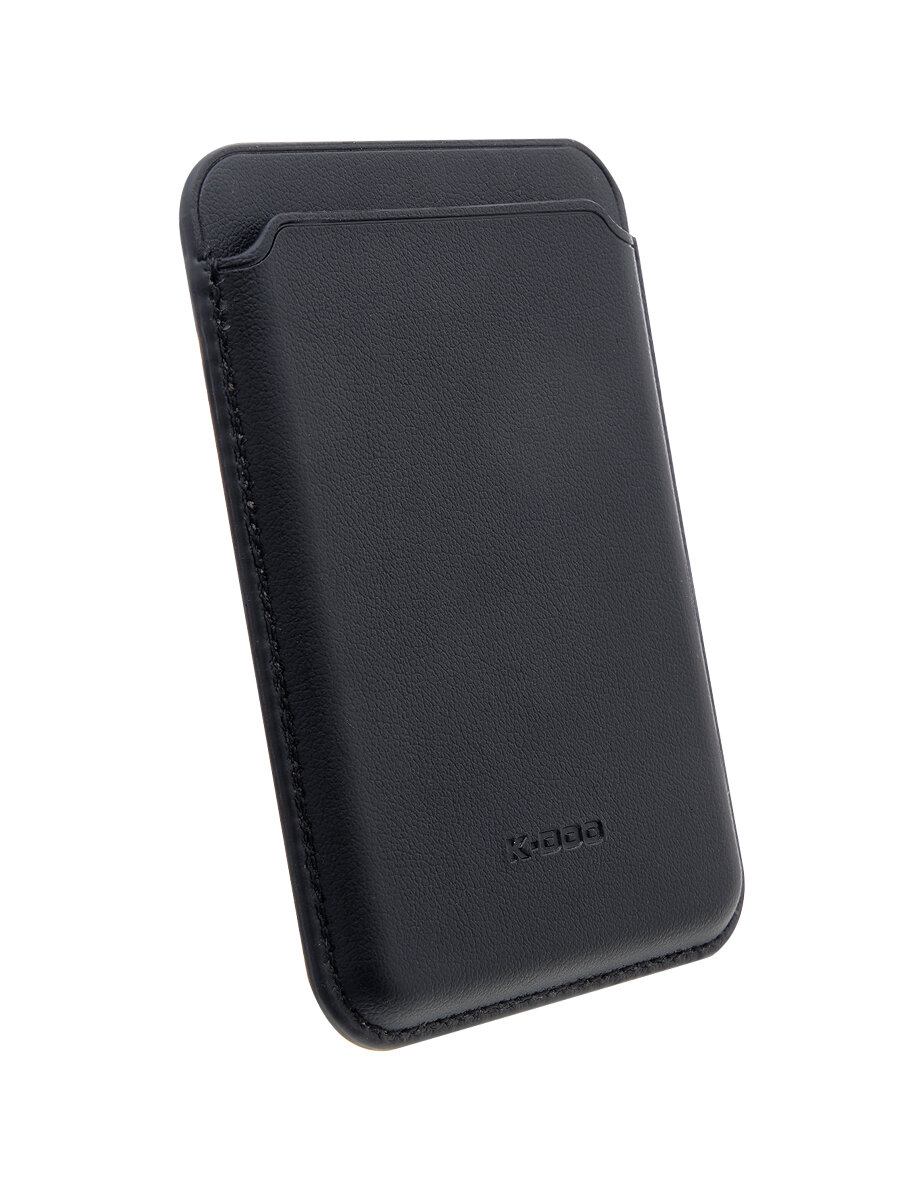 

Чехол Magsafe Wallet для Apple iPhone 13 Pro - Чёрный, Черный, Apple iPhone 13 Pro