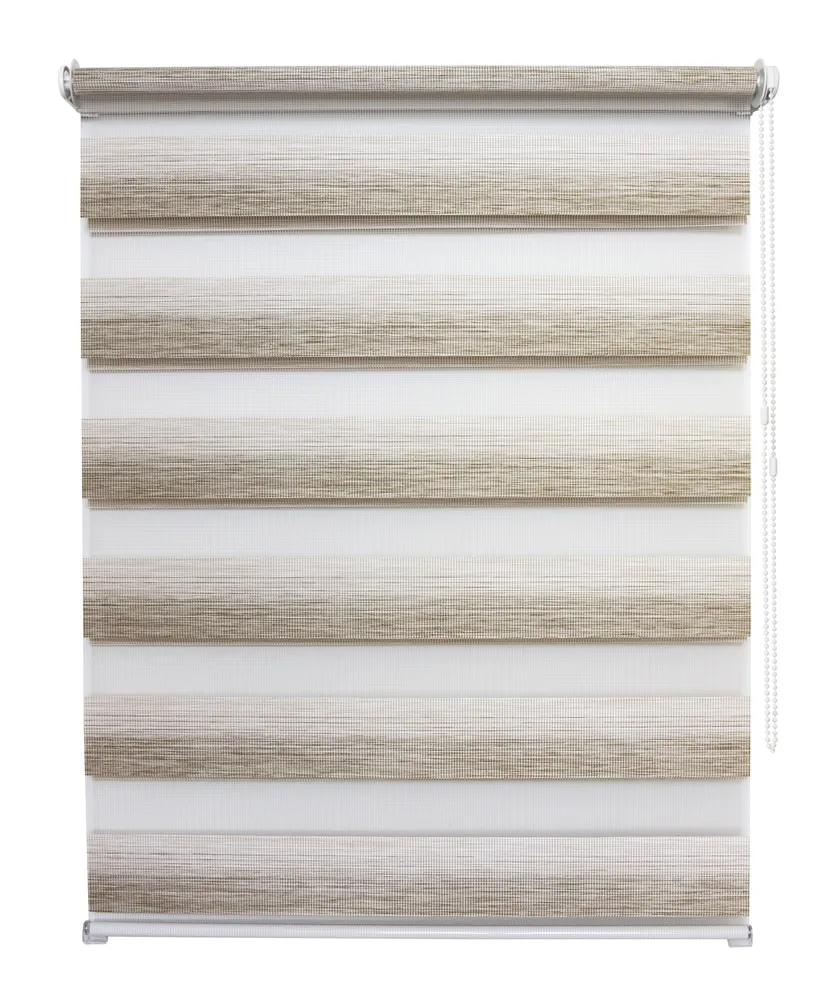 Штора рулонная Уют 62.РШТО.7843.080х160 80x160 см темно-бежевая