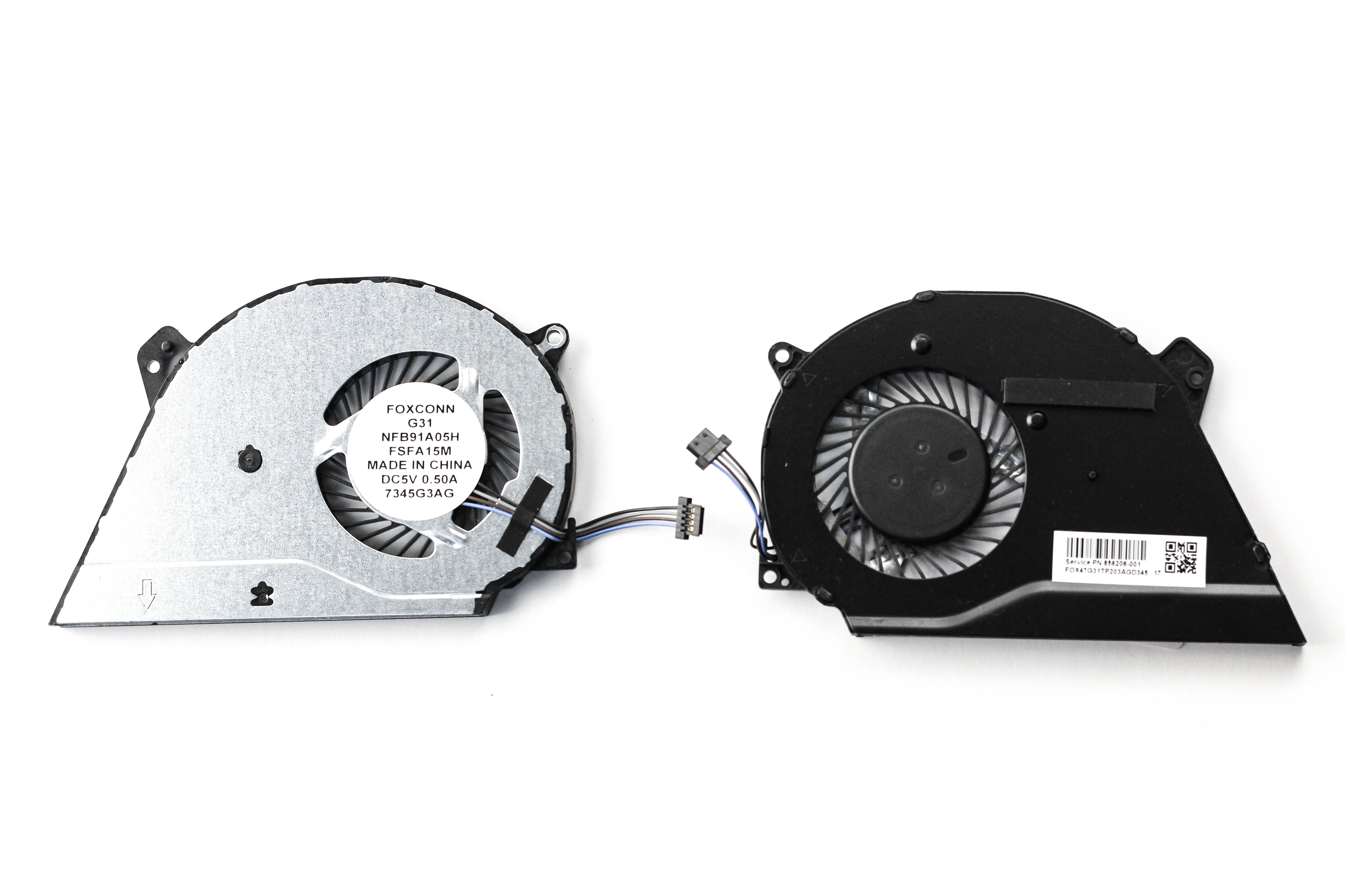 

Кулер для ноутбука Asus GL502 FX502 Left 8mm EF75070S1-C530-S9A