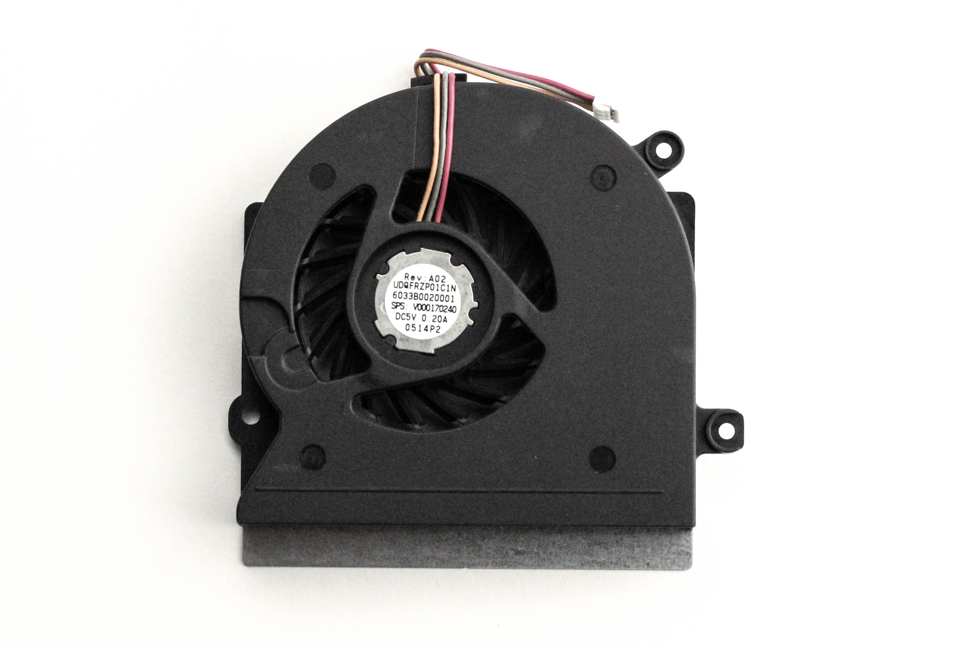 

Кулер для ноутбука Dell 5580 DC28000IYS0, EG50050s1-CA90-S9A