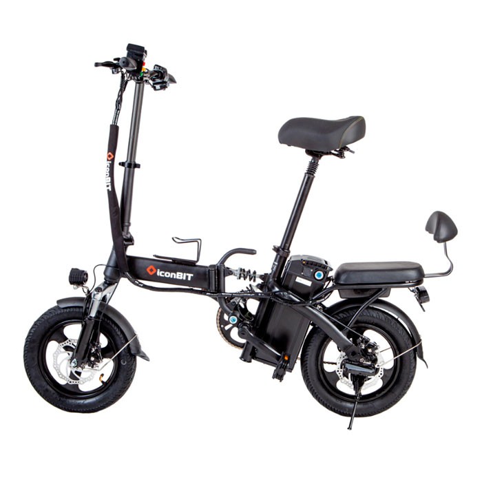 

Электровелосипед IconBit E-Bike K205 Battery M245 14"