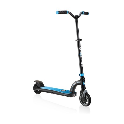 

Электросамокат Globber One K E-Motion 10 Черно-синий