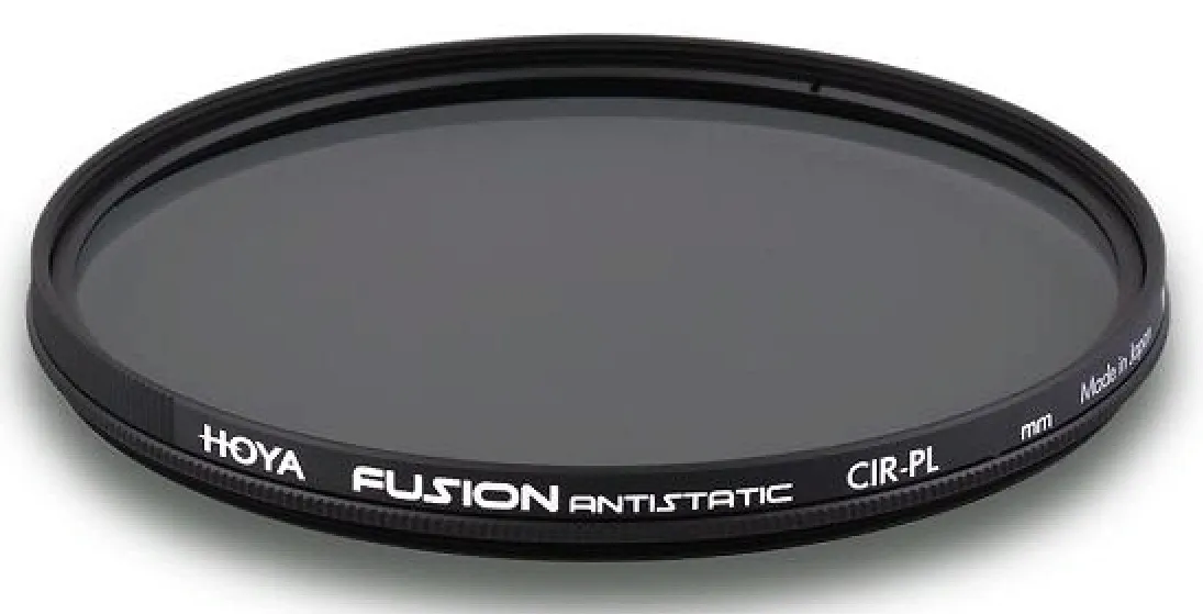 

поляризационный фильтр Hoya FUSION ANTISTATIC PL-CIR 62mm, 82942