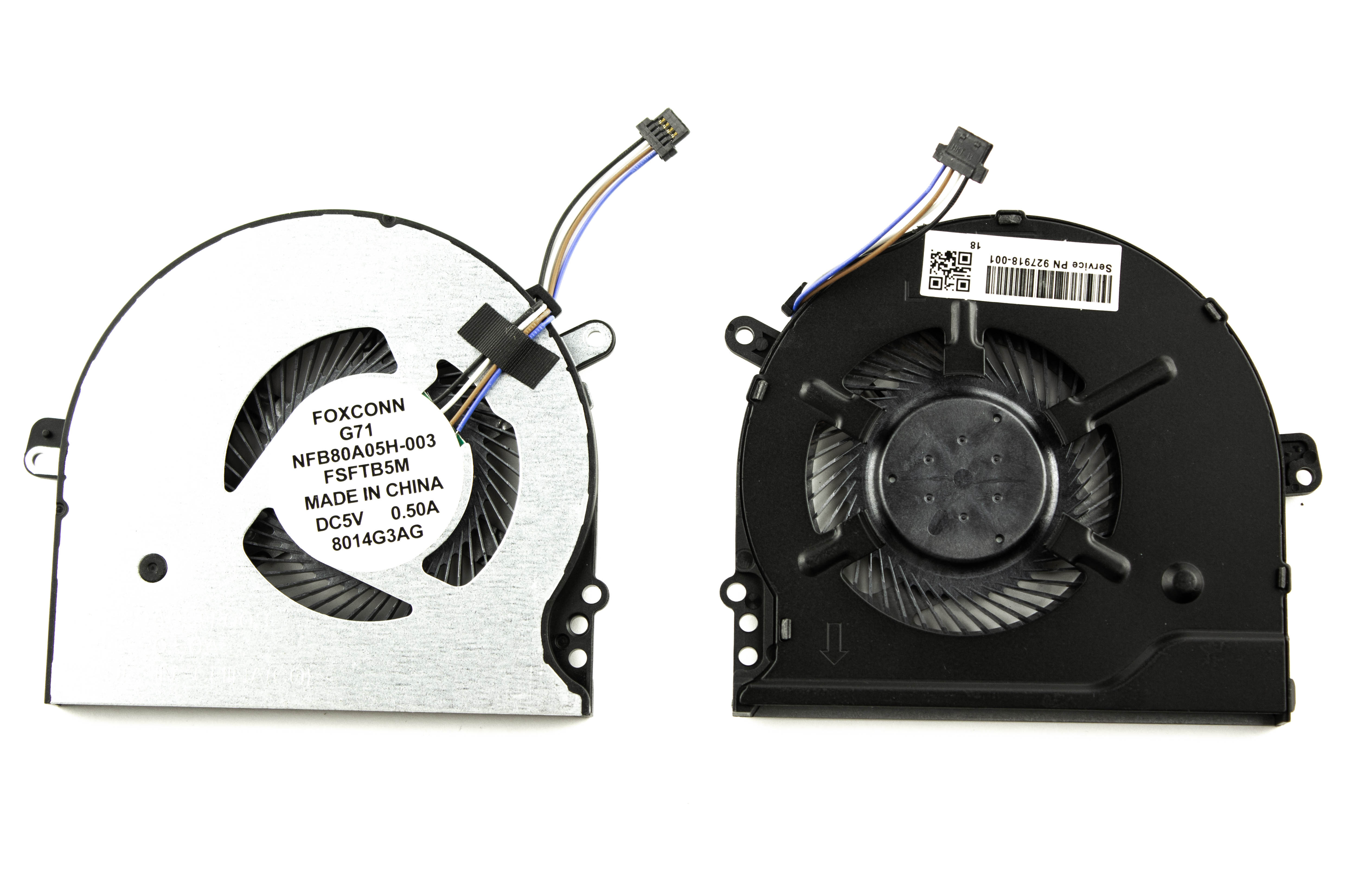 

Кулер для ноутбука HP DV6-6000 DV7-6000 MF60120V1-C181-S9A 650056-001
