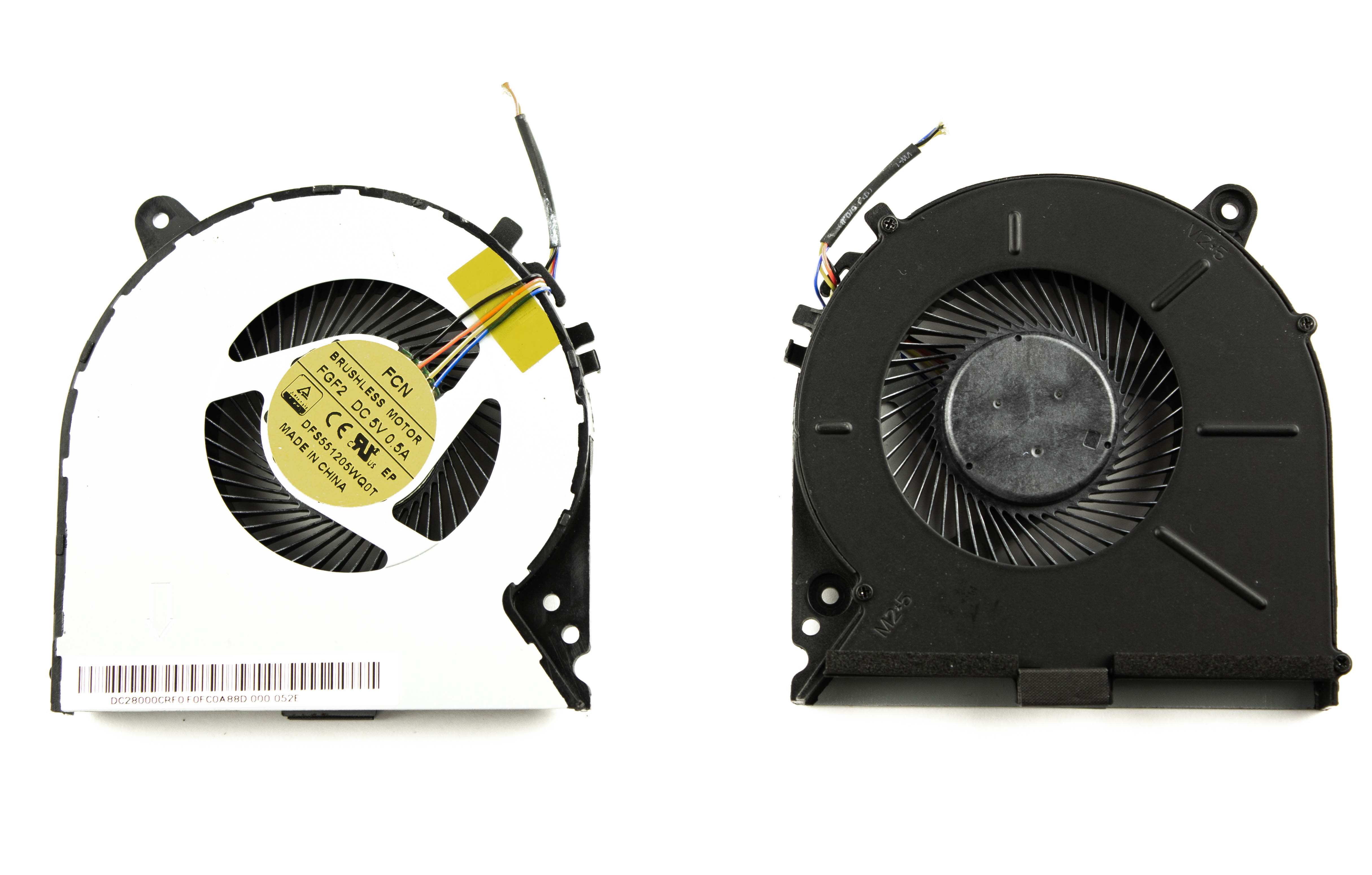 

Кулер для ноутбука Lenovo G50-30 G40-30 EG75080S2-C011-S9A