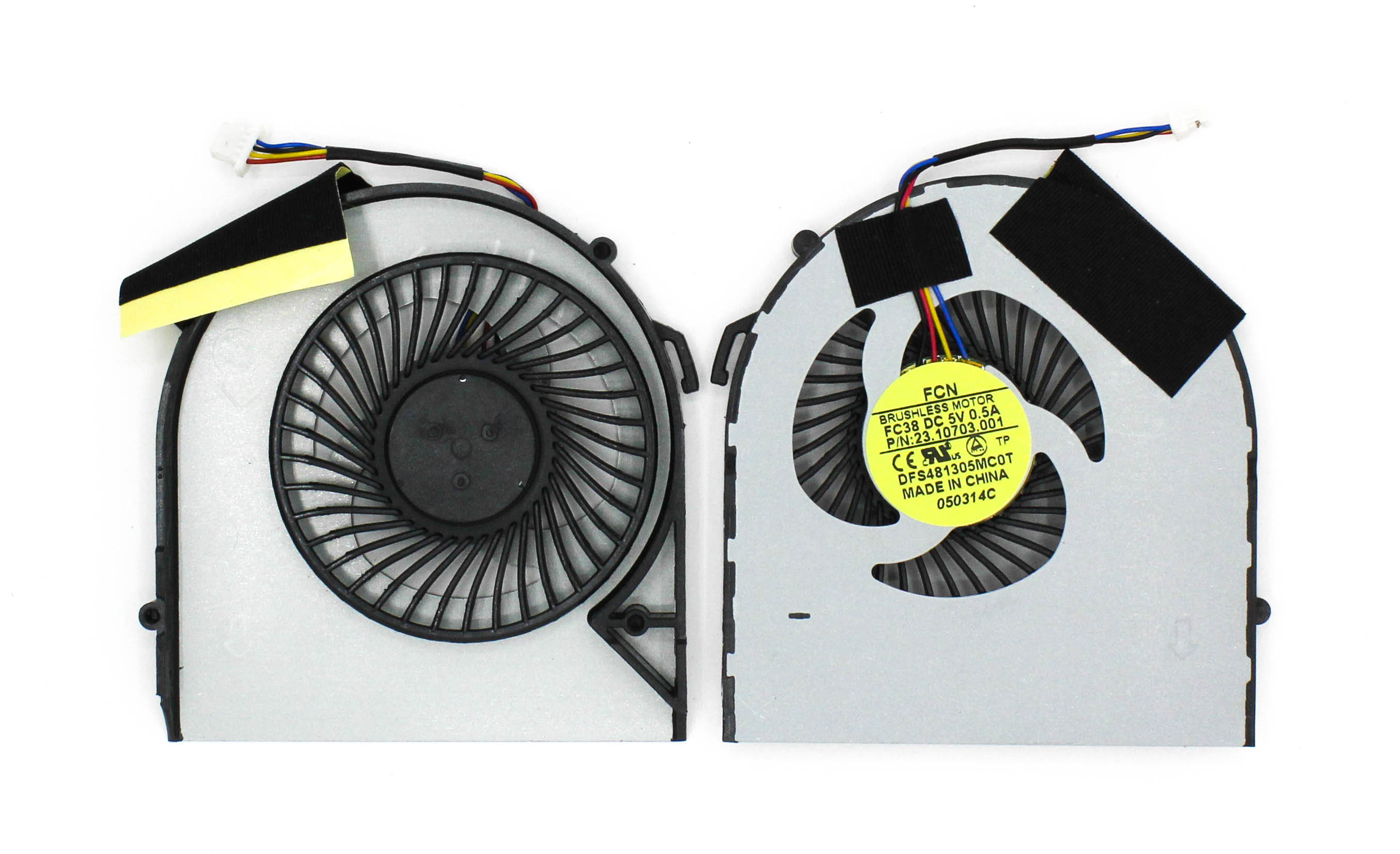 

Кулер для ноутбука Asus S530UA S530UN S530UF 13NB0IA0P01111