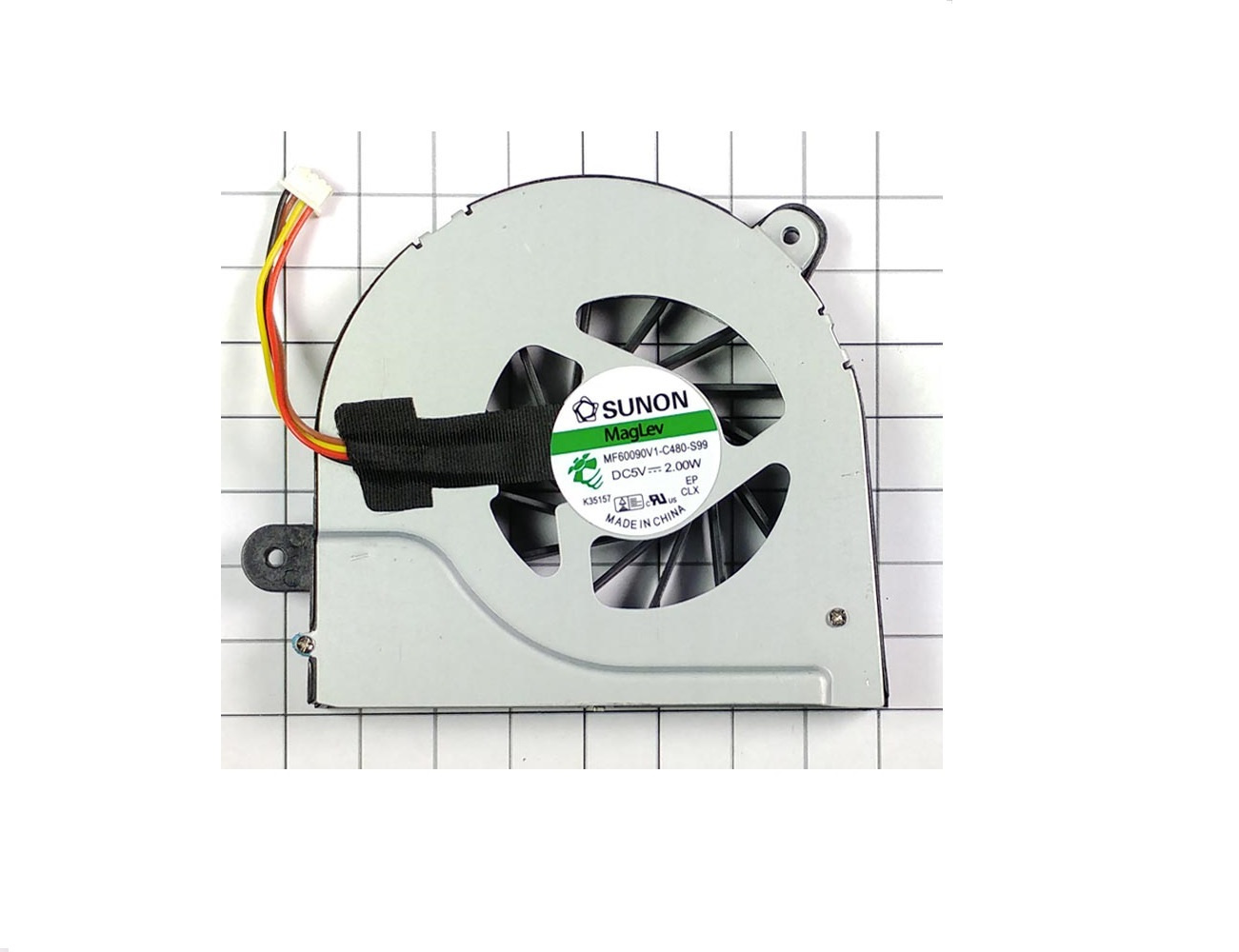 

Кулер для ноутбука Dell 14-5000 5480 0G0D3G DFS5K121142620-FKS9