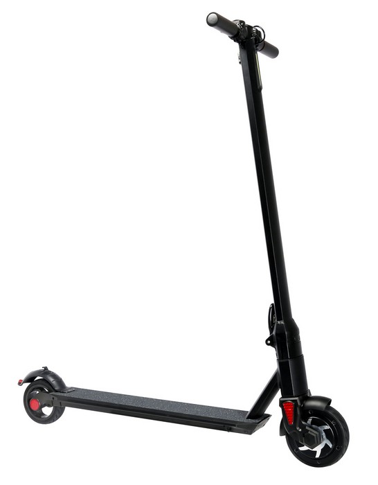 

Электросамокат IconBit Kick Scooter TT Черный