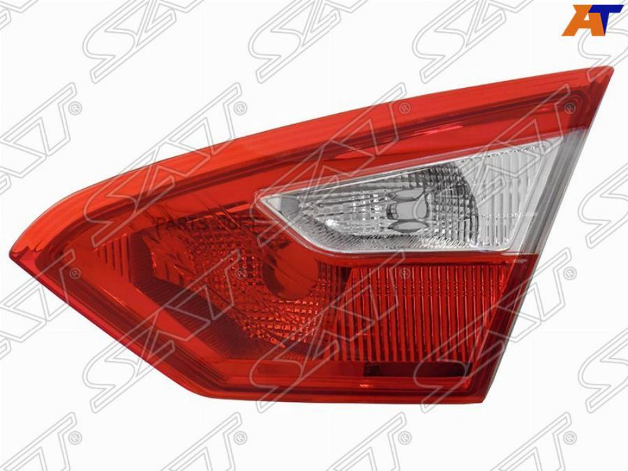 

SAT Фонарь в крышку багажника FORD FOCUS III 11-15 RH 4D