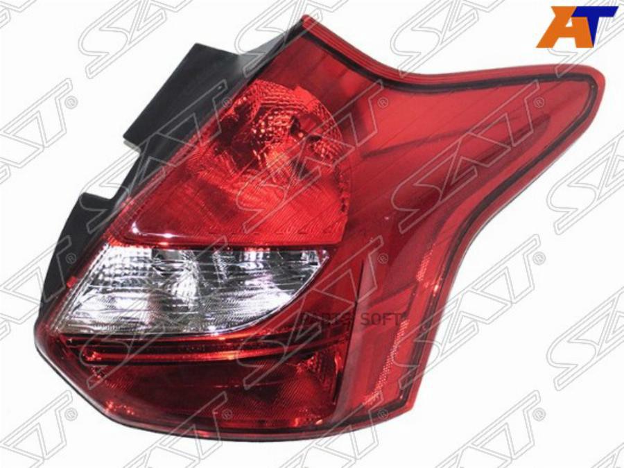 

SAT Фонарь задний FORD FOCUS III 11-15 RH HBK