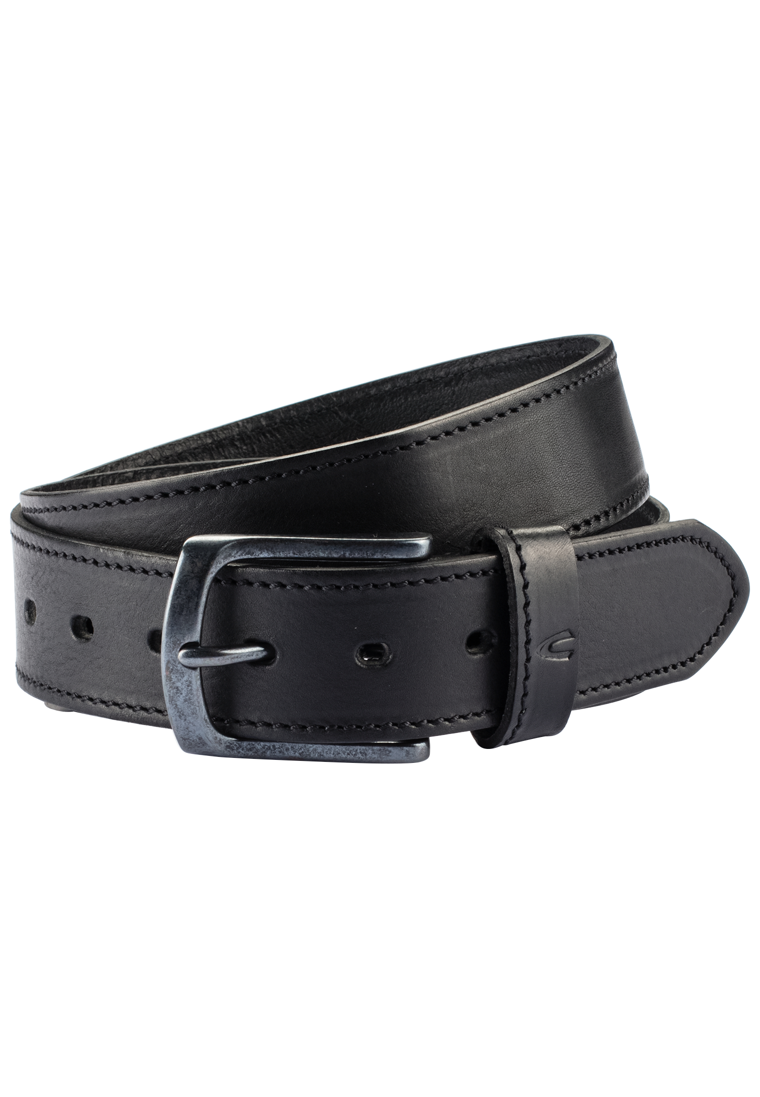 

Ремень мужской Camel Active 402010-9B01 черный, 120 см, 402010-9B01
