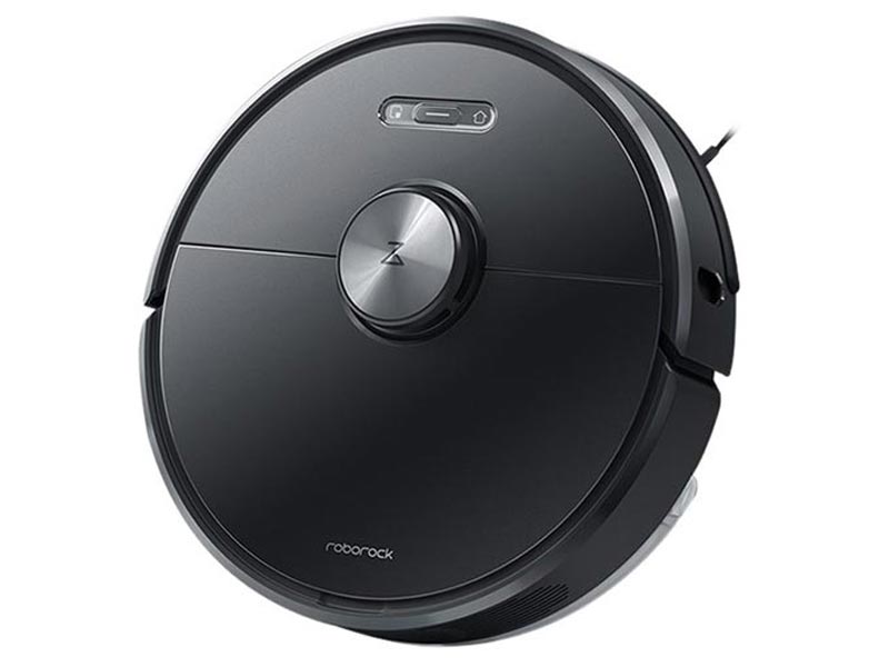 фото Робот-пылесос roborock s6 pure smart sweeping vacuum cleaner black