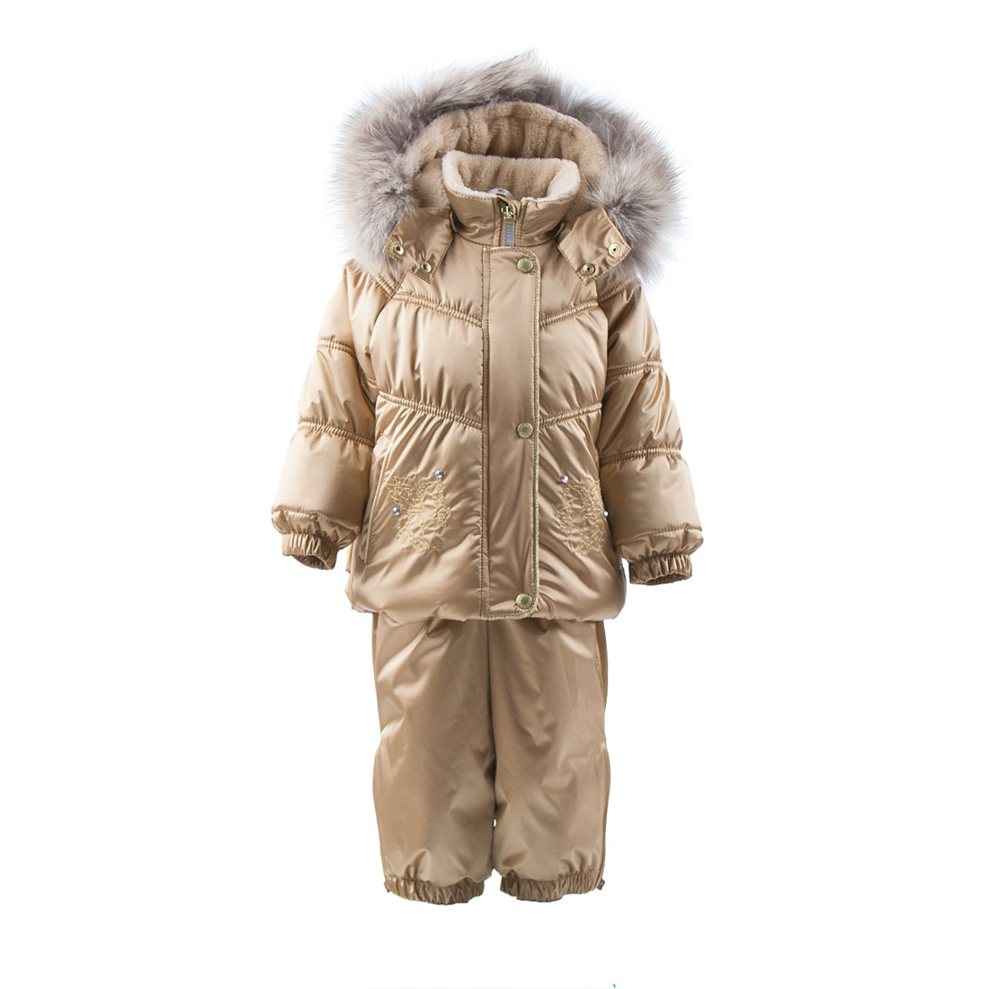 

Комплект для девочек KERRY LUX K18502 L, размер 86, K18502 L