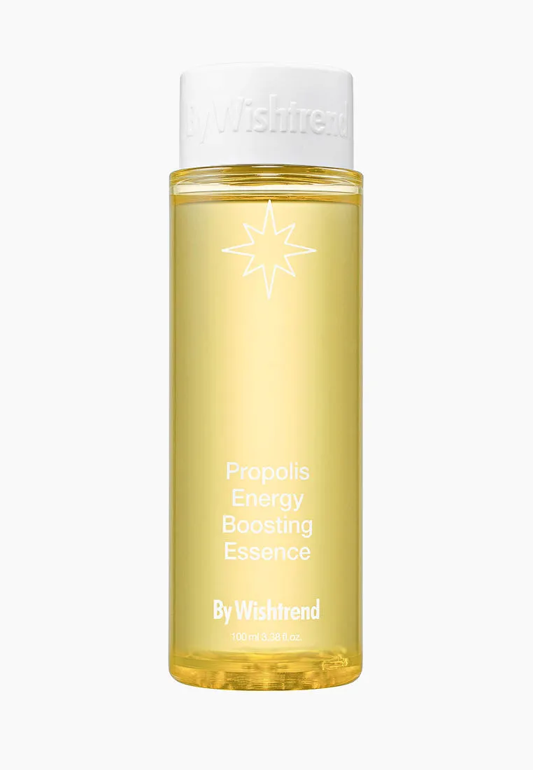 

Тоник для лица By Wishtrend Propolis Energy Boosting Essence увлажняющий, 100 мл