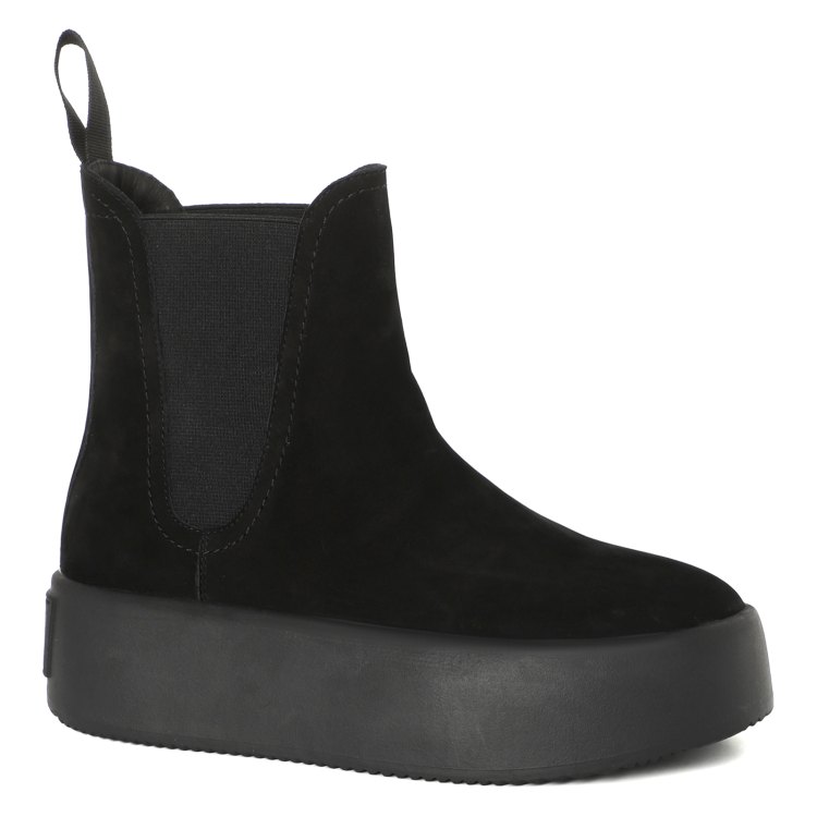 

Ботинки женские Maison David ZF1334-6-1_Н черные 39 EU, Черный, ZF1334-6-1