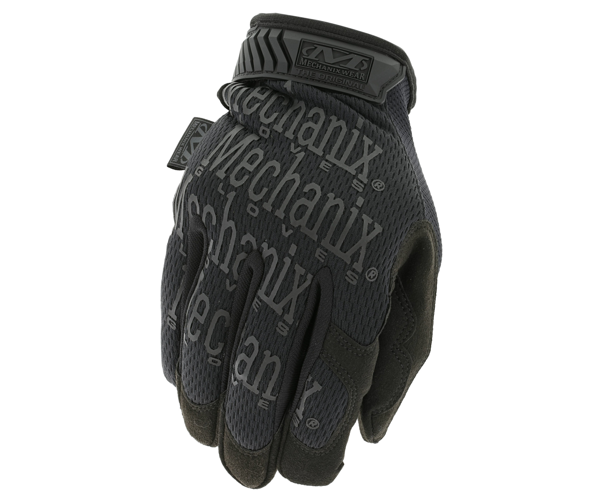 

Перчатки тактические Mechanix Wear The Original ® Covert (Black), Черный, MG-55