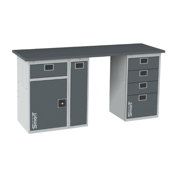 

Верстак SMART 1760.1-1.P.4, 1760.1-1.P.4